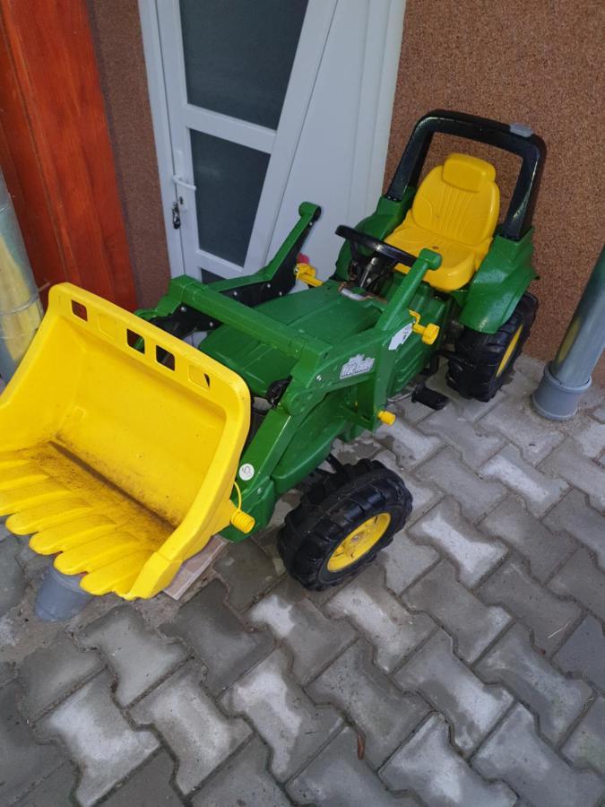 Pensiunea Dan-Ge-La Salasu de Sus Exterior foto